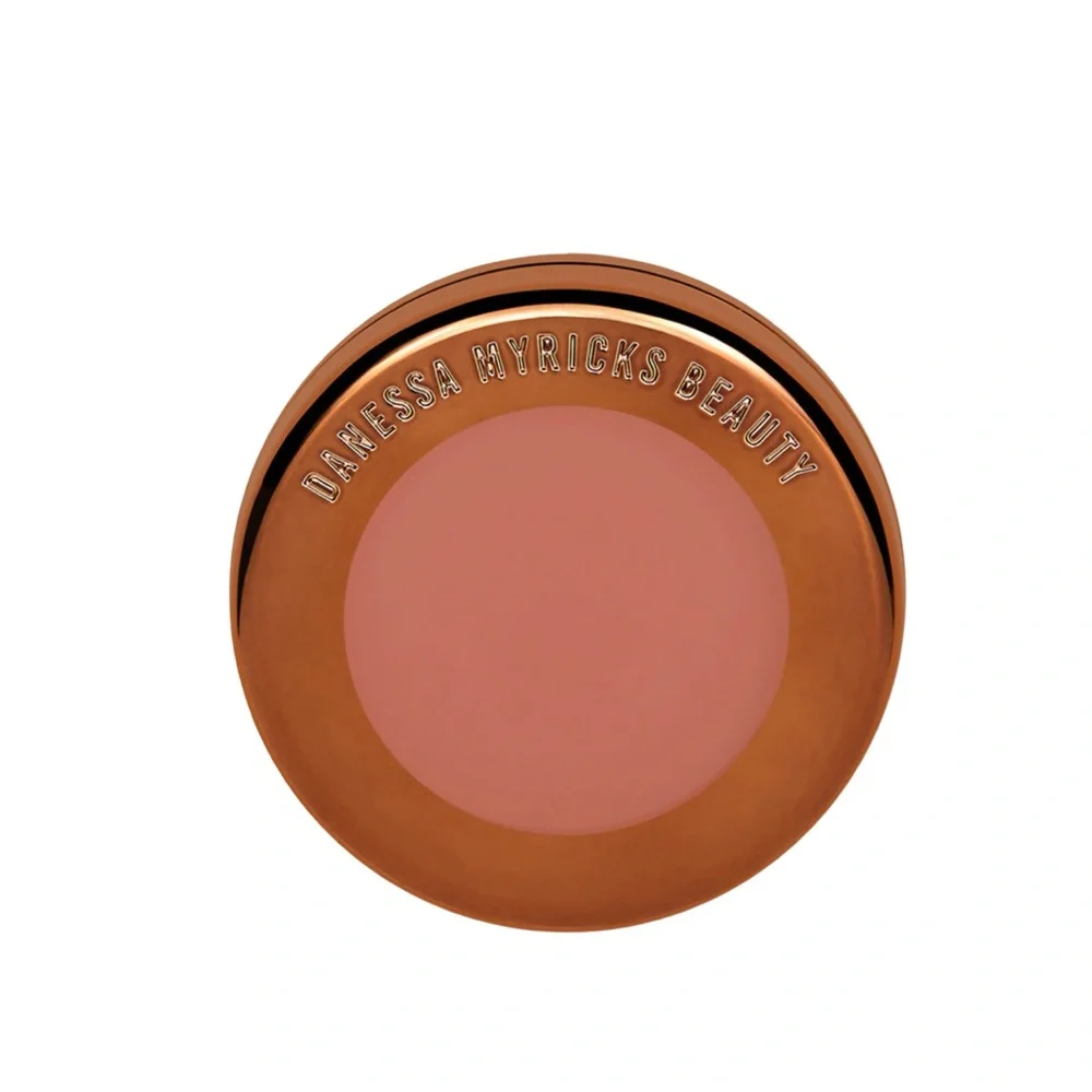 DANESSA MYRICKS Yummy Skin Blurring Balm Powder Flushed - Jubilee